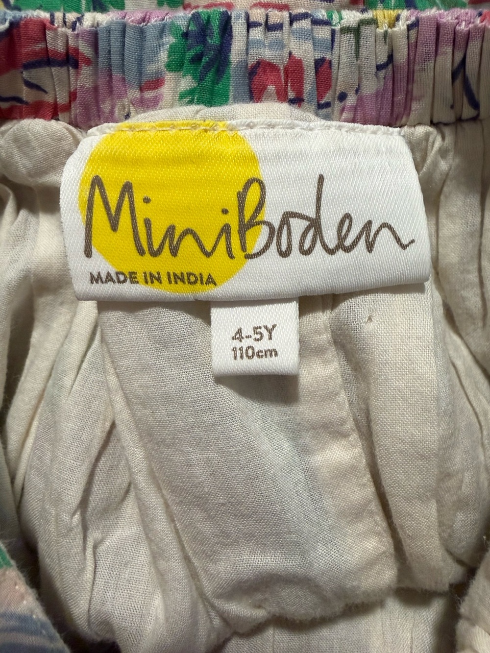 Mini Boden Dress - Picture 5 of 5